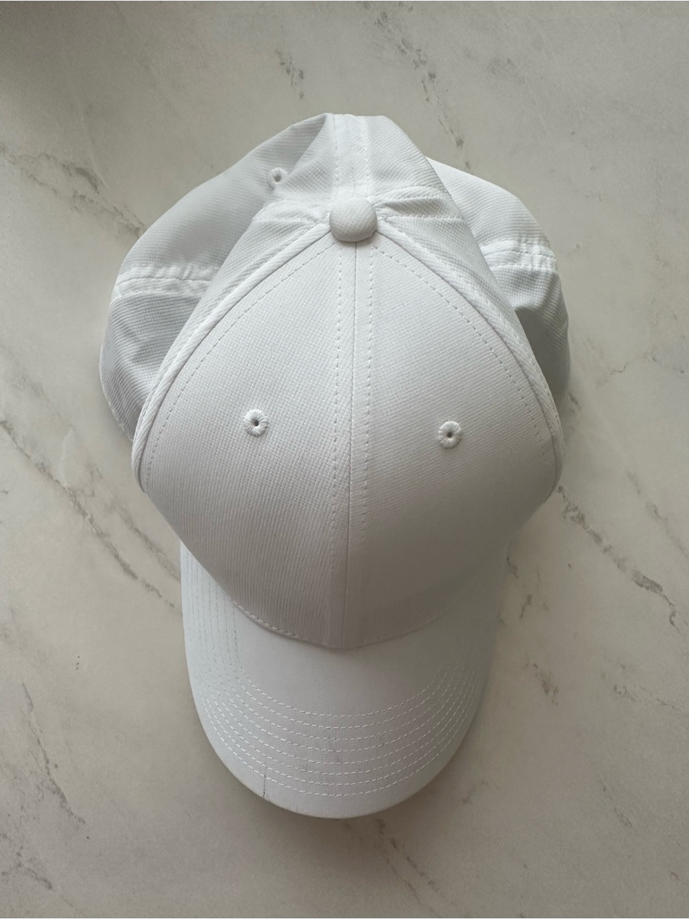 Nike White and Black Legacy91 Dri-FIT Cap